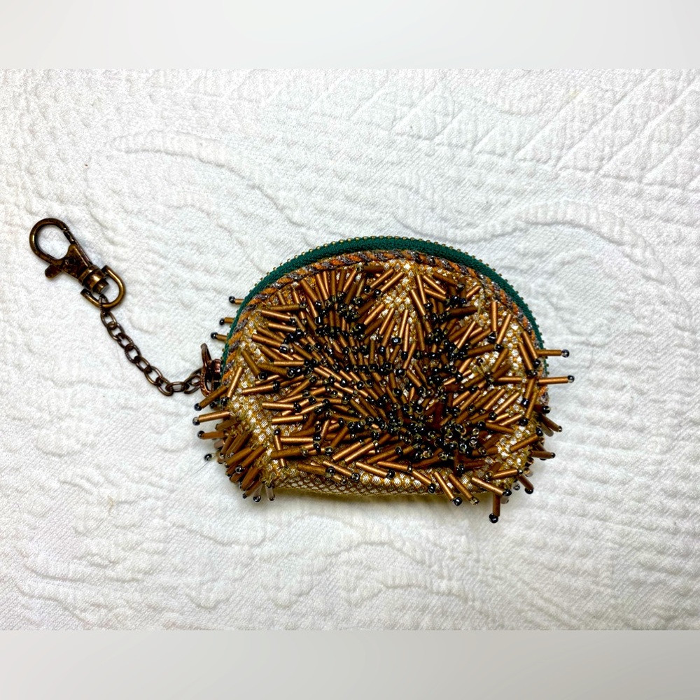 Sea Anemone Coin Purse